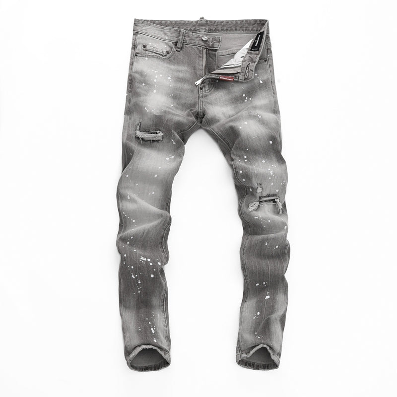 DSQ2 New Men's Casual Jeans
