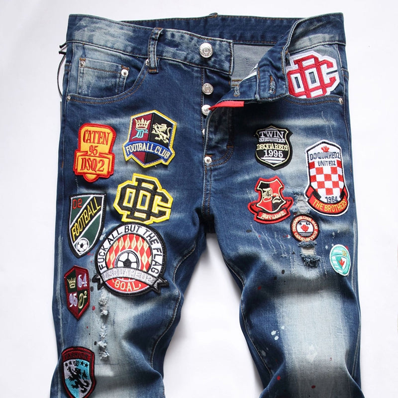 DSQ2 Hot Sale 2025 Men's Jeans