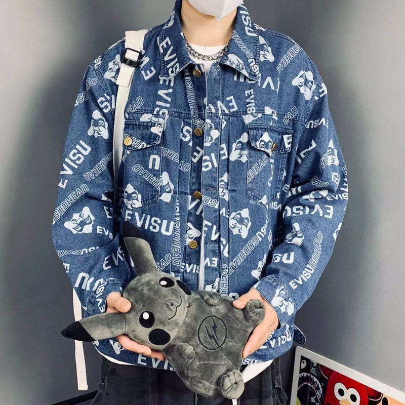 EV New Arrivals 2025 Men's Shirts