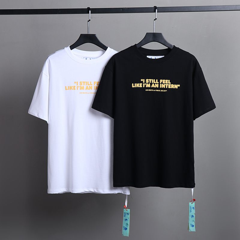OFF 2026 Men's and Women's Short Sleeve T-Shirts