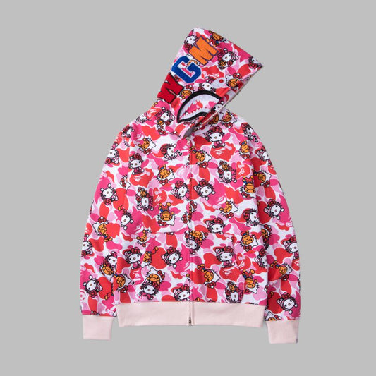 B★PE 2025 Men's and Women's Hoodies