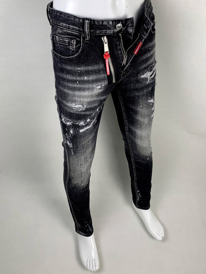 DSQ2 Real Shots 2025 Men's Jeans