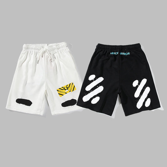 OFF 2026 Men's and Women's Casual Shorts