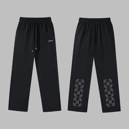 OFF 2026 Men's and Women's Casual Sweatpants