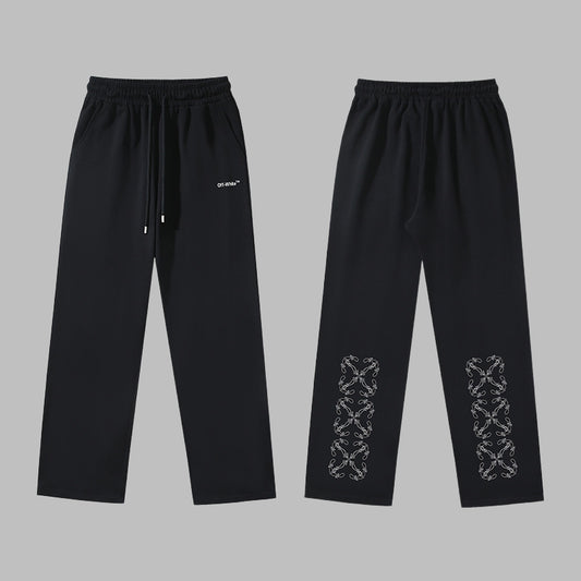 OFF 2026 Men's and Women's Casual Sweatpants