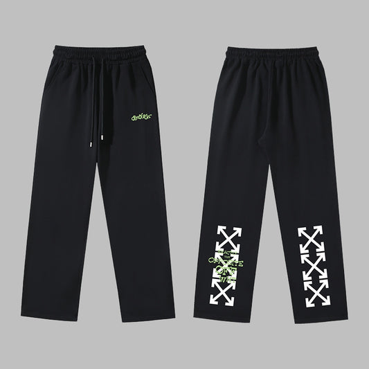 OFF 2026 Men's and Women's Casual Sweatpants