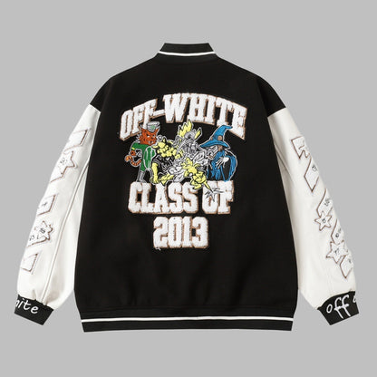 OFF 2026 Men's and Women's Jackets