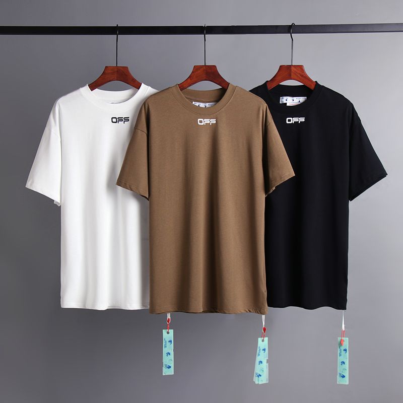 OFF 2026 Men's and Women's Short Sleeve T-Shirts