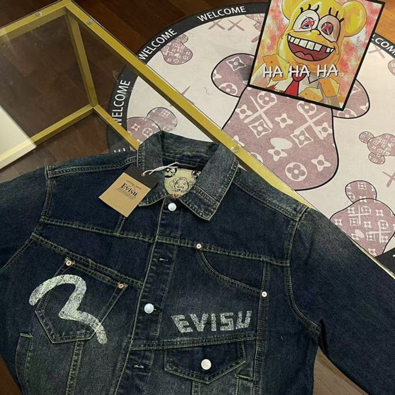 2025 New EV Men's Jacket