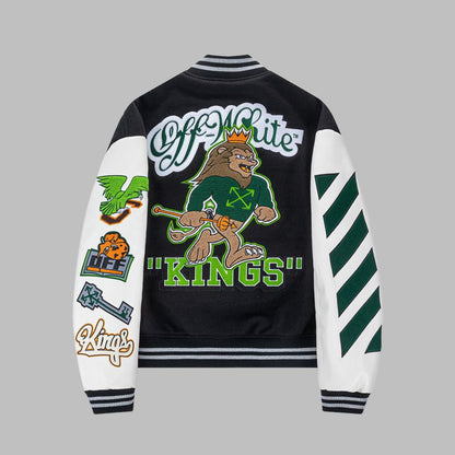 OFF 2026 Men's and Women's Jackets