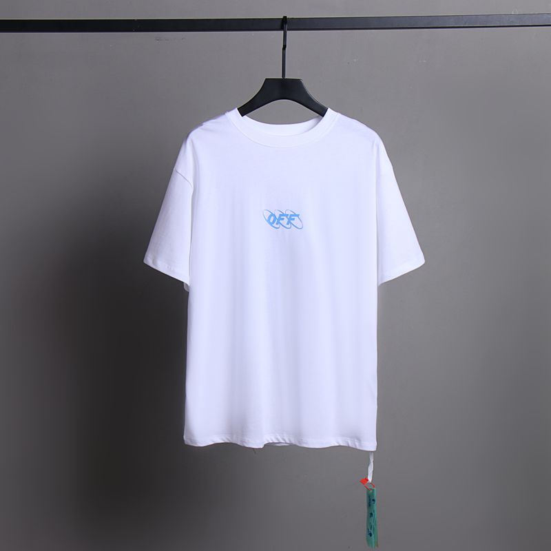 OFF 2026 Men's and Women's Short Sleeve T-Shirts