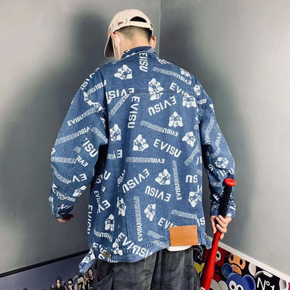 EV New Arrivals 2025 Men's Shirts