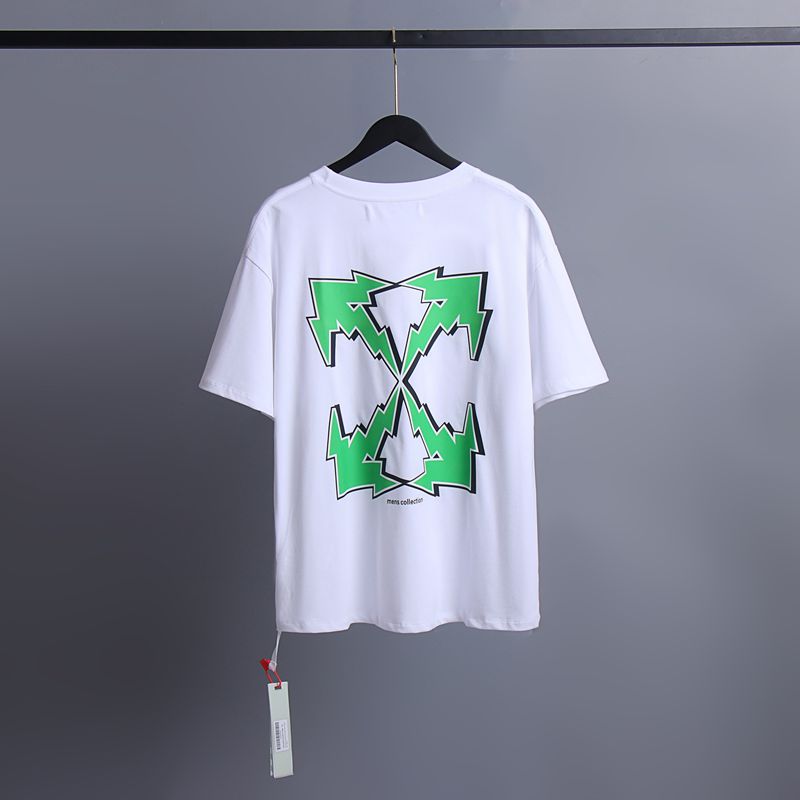 OFF 2026 Men's and Women's Short Sleeve T-Shirts