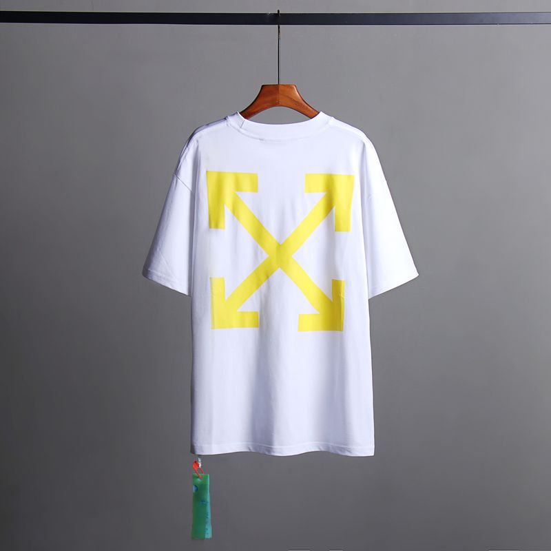 OFF 2026 Men's and Women's Short Sleeve T-Shirts