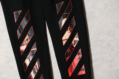 OFF 2026 Men's and Women's Casual Sweatpants