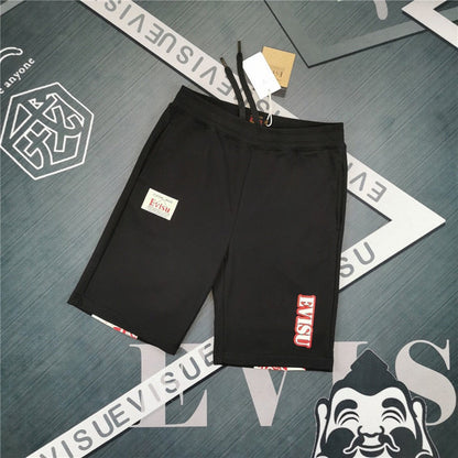 2025 New EV Couples Fashion Shorts