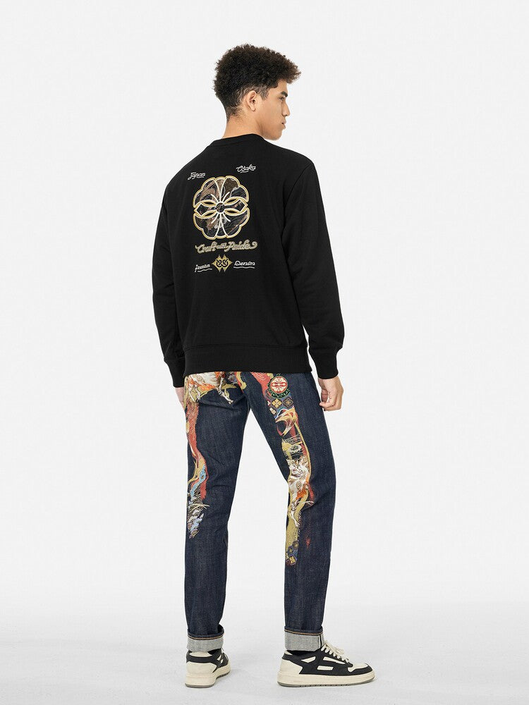EV 2026 New Men's Casual Sweatshirt