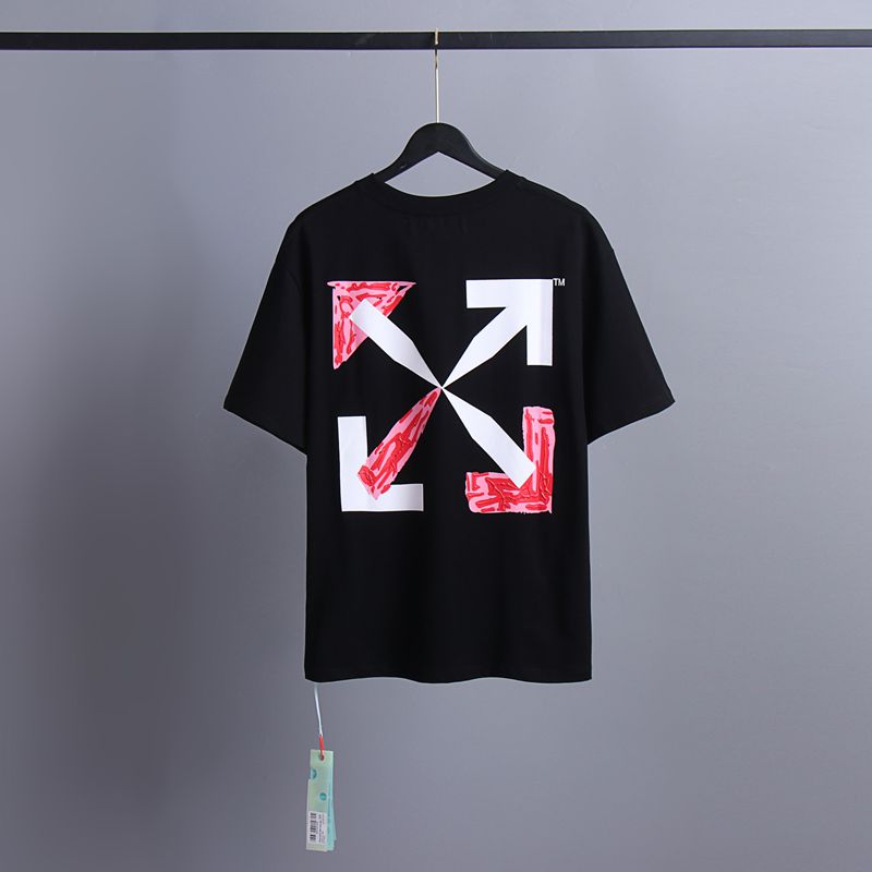 OFF 2026 Men's and Women's Short Sleeve T-Shirts
