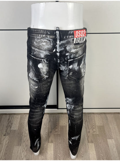 DSQ2 Real Shots 2025 Men's Jeans