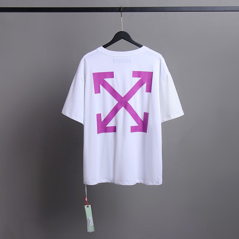 OFF 2026 Men's and Women's Short Sleeve T-Shirts