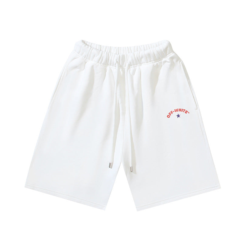 Off Men's Casual Shorts