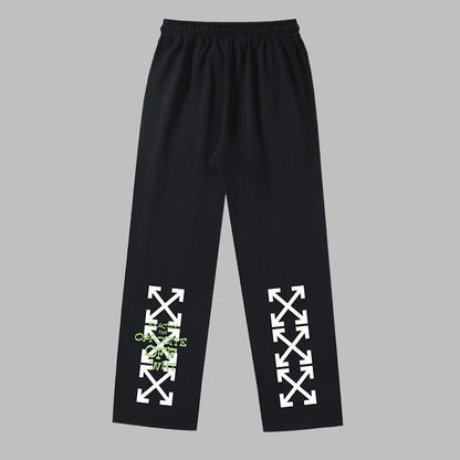OFF 2026 Men's and Women's Casual Sweatpants