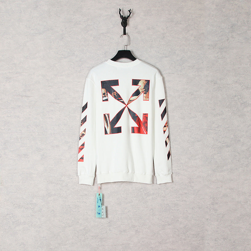 Off New 2025 Men's Long Sleeve T-Shirt