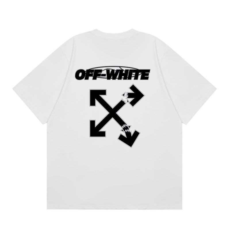 Off Men's Short Sleeve T-Shirt