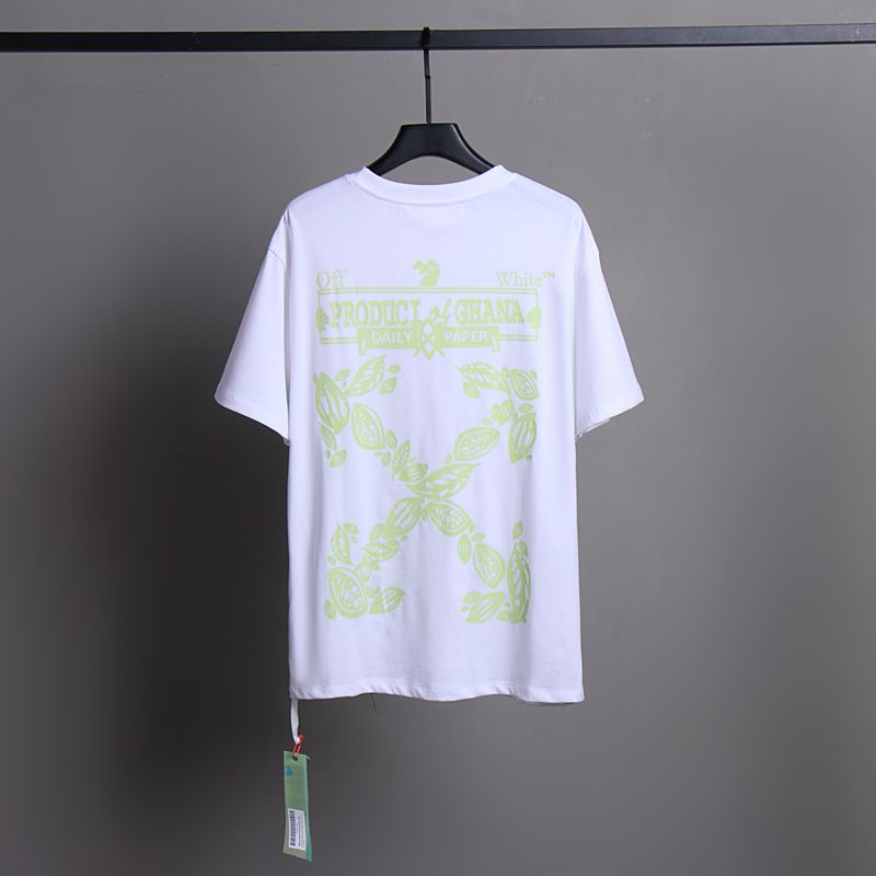 OFF 2026 Men's and Women's Short Sleeve T-Shirts