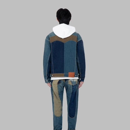 2025 New EV Men's Jacket