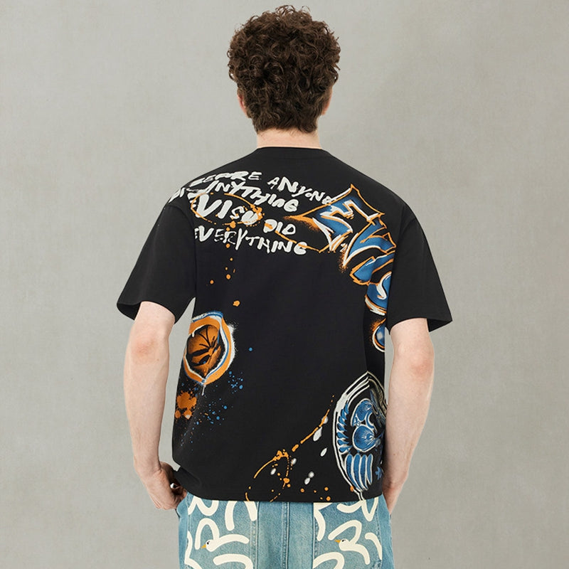 EV 2026 New Men's  T-shirts