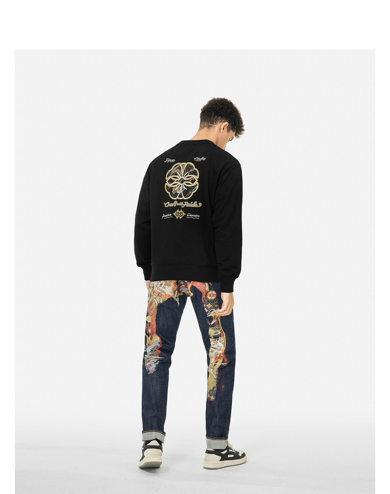 EV 2026 New Men's Casual Sweatshirt