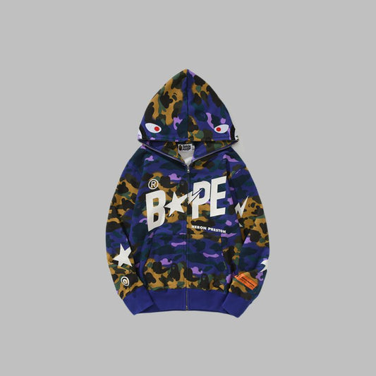 B★PE 2025 Men's and Women's Hoodies