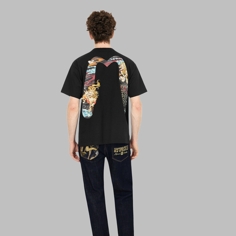 EV New Men's Short Sleeve T-Shirt