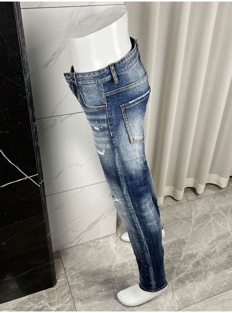 DSQ2 Real Shots 2025 Men's Jeans