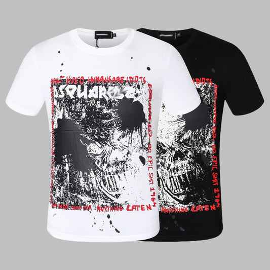 DSQ2 Men's 2025 Short Sleeve T-Shirt