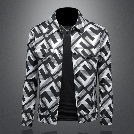 2025 New-DSQ2 Denim Jacke