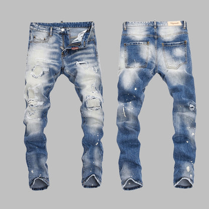 DSQ2 New Men's Casual Jeans
