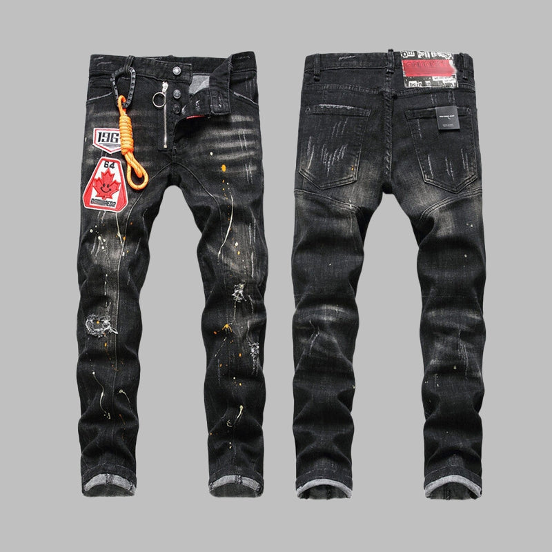 DSQ2 New 2026 Fashion Jeans