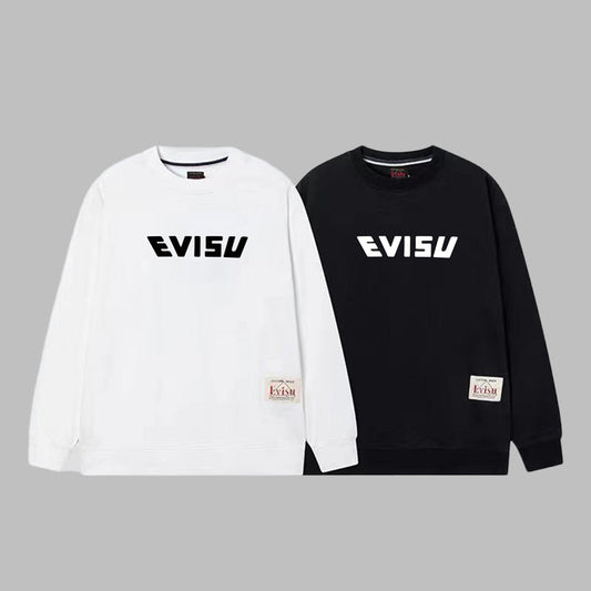 EV 2025 New Men's Long T-Shirts