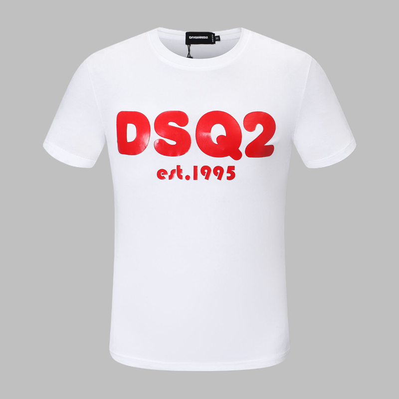 DSQ2 Men's 2026 Casual T-shirt