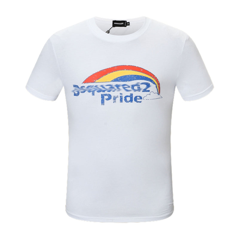 DSQ2 Men's 2026 Casual T-shirt