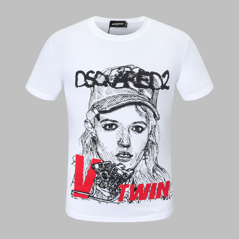 DSQ2 Men's 2026 Casual T-shirt