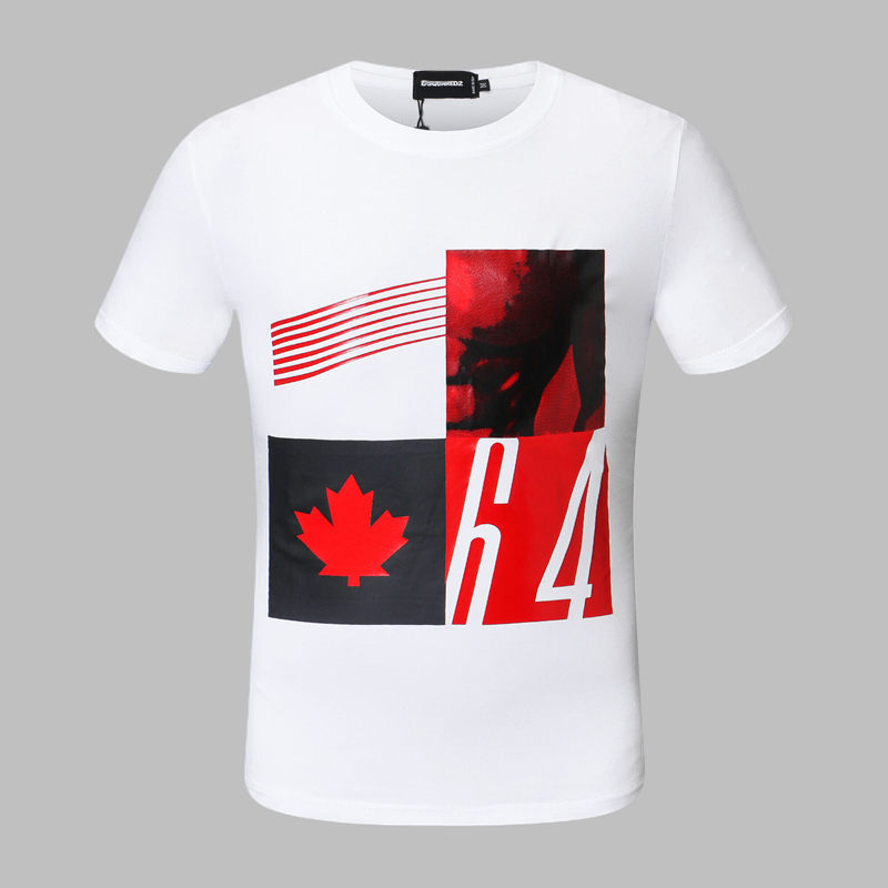 DSQ2 Men's 2026 Casual T-shirt
