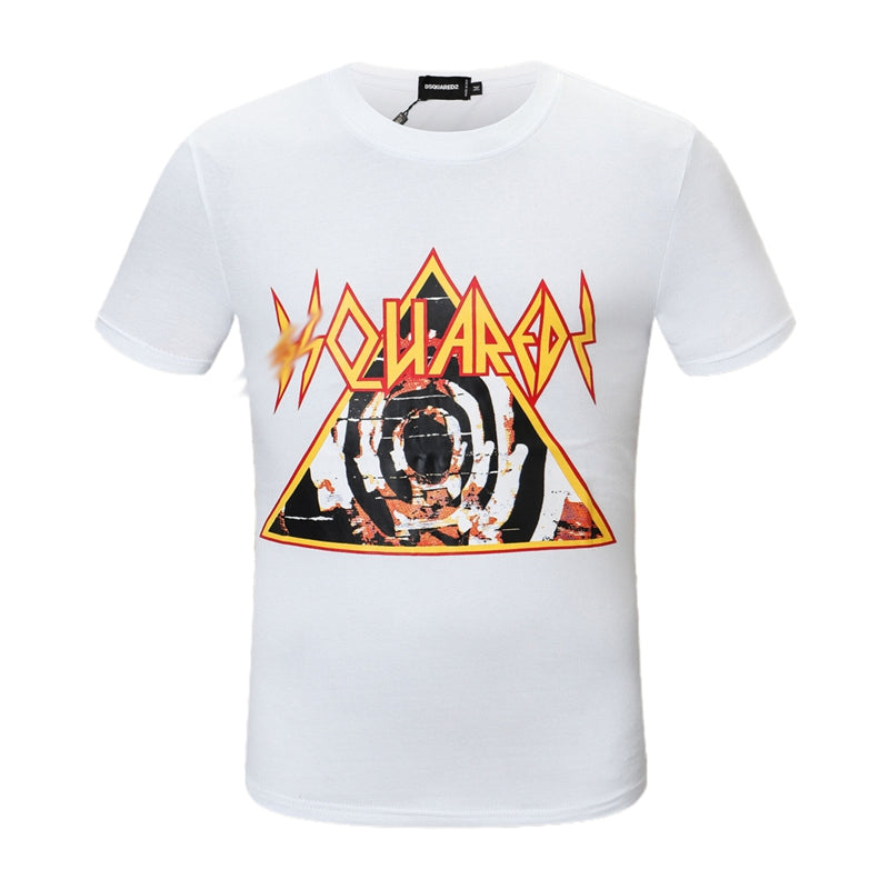 DSQ2 Men's 2026 Casual T-shirt