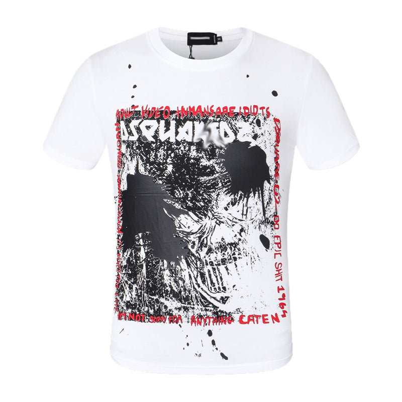 DSQ2 Men's 2026 Short Sleeve T-Shirt