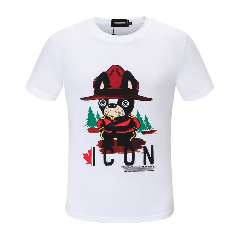 DSQ2 Men's 2026 Casual T-shirt