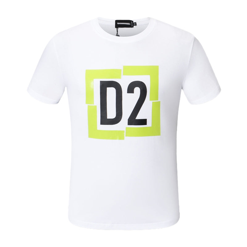 DSQ2 Men's 2026 Short Sleeve T-Shirt