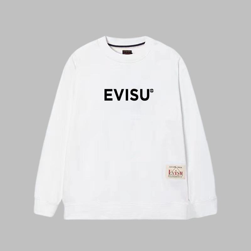 EV 2026 New Men's Casual Sweatshirt