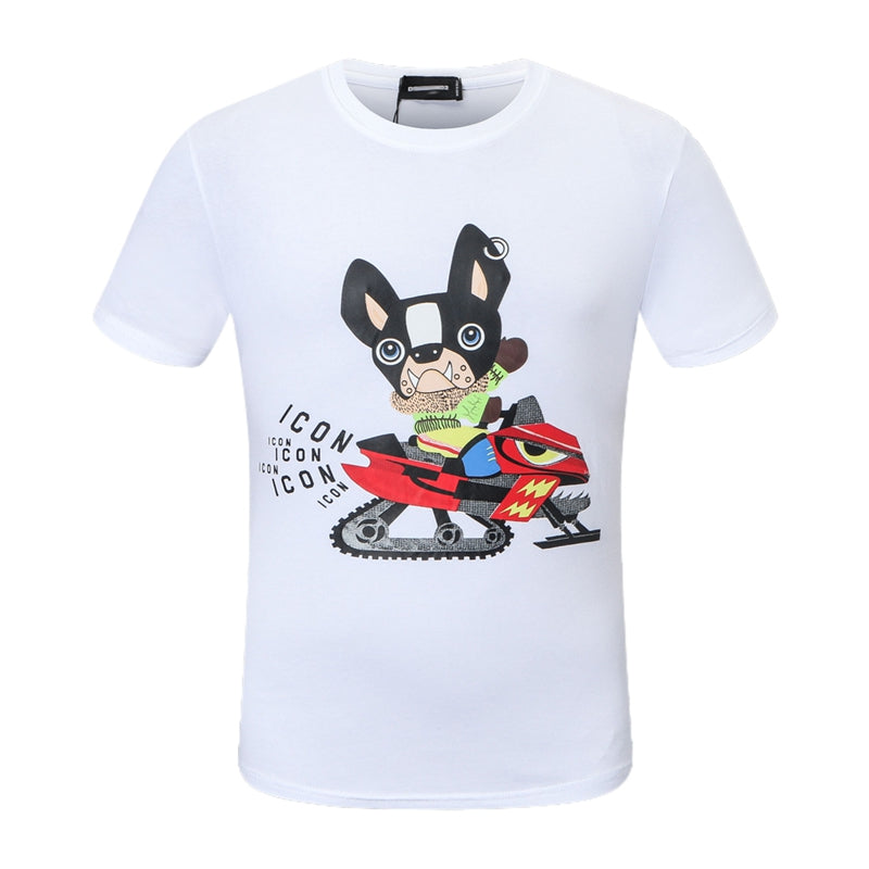 DSQ2 Men's 2026 Short Sleeve T-Shirt